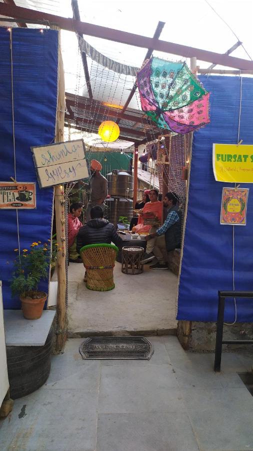 Shimla Gypsy - Home Stay Exterior foto