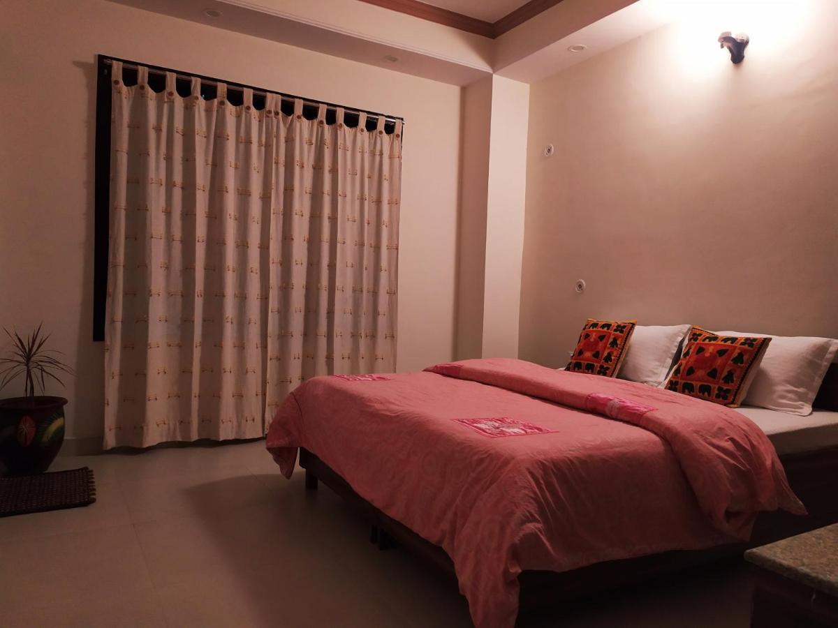 Shimla Gypsy - Home Stay Exterior foto