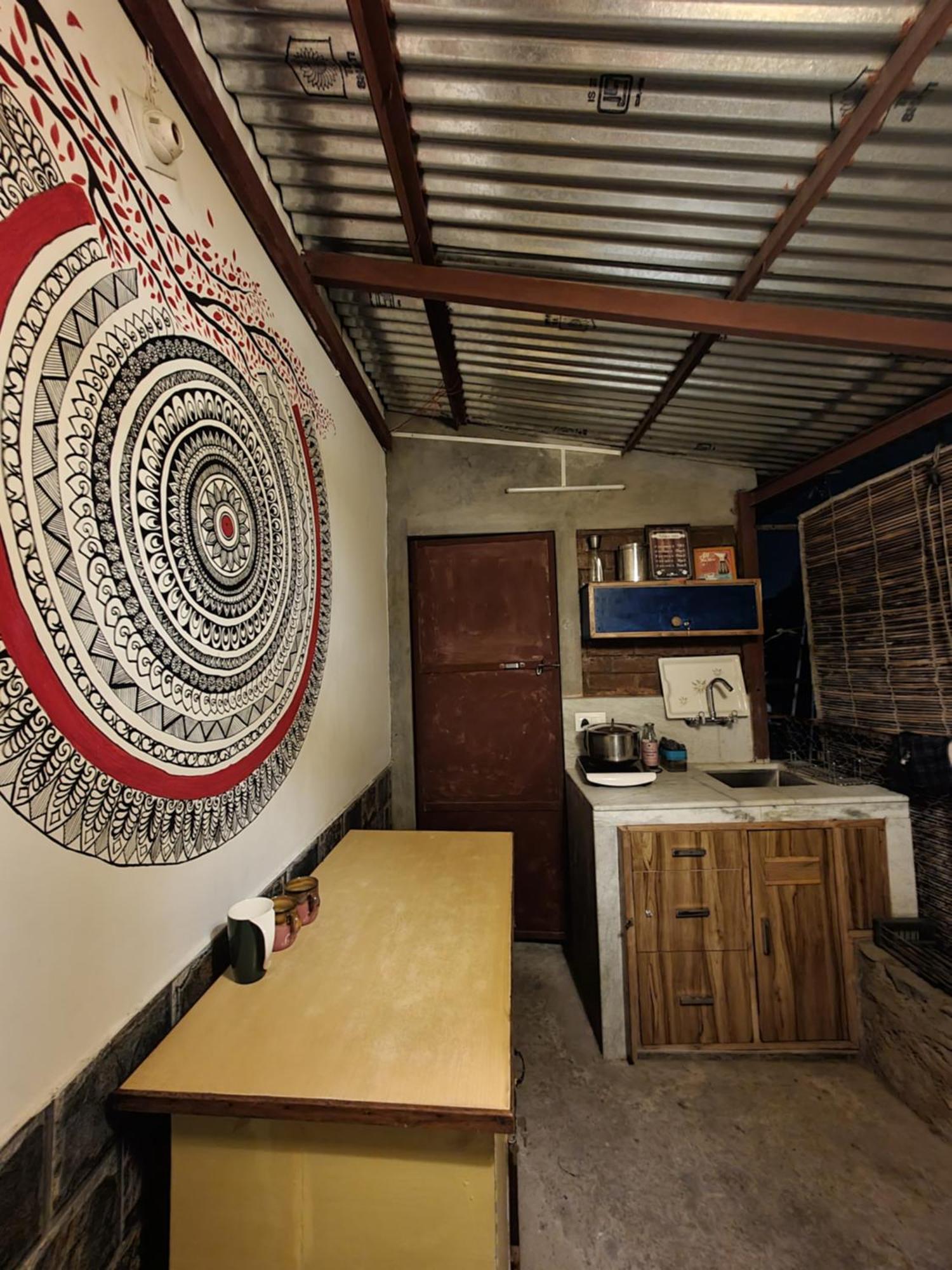 Shimla Gypsy - Home Stay Exterior foto